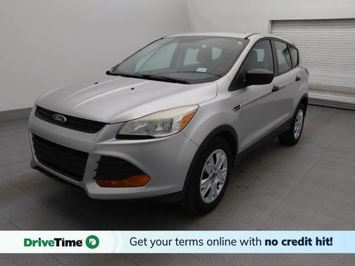 2016 Ford Escape S
