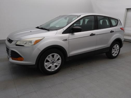 2016 Ford Escape S