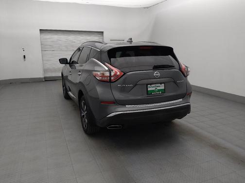 2018 Nissan Murano SV