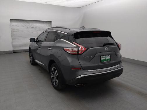 2018 Nissan Murano SV