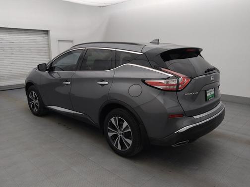 2018 Nissan Murano SV