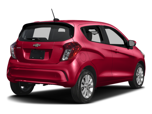 2016 Chevrolet Spark 1LT