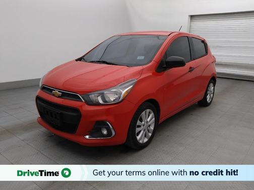 2016 Chevrolet Spark 1LT