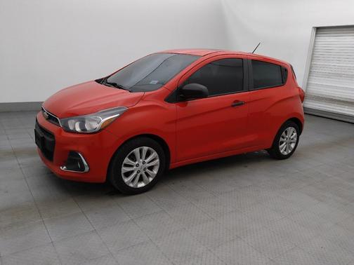 2016 Chevrolet Spark 1LT