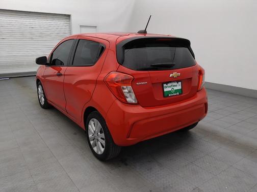 2016 Chevrolet Spark 1LT
