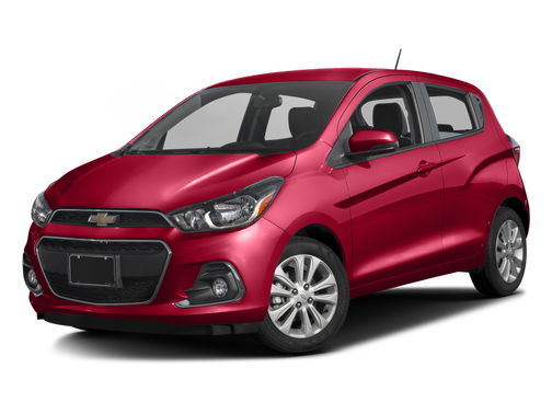 2016 Chevrolet Spark 1LT