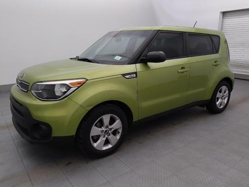 2019 Kia Soul Base