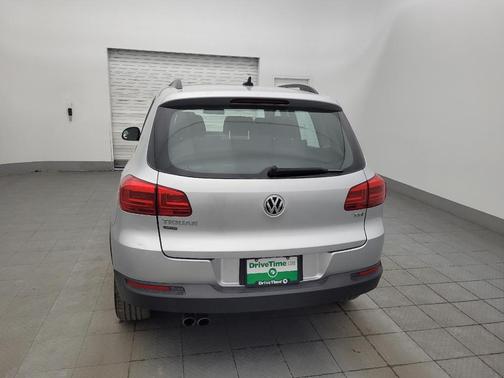 2017 Volkswagen Tiguan 2.0T S