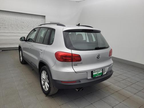 2017 Volkswagen Tiguan 2.0T S