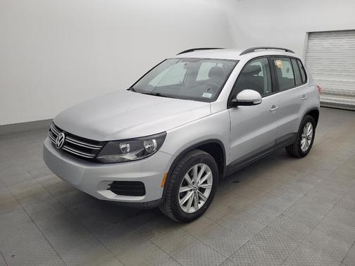 2017 Volkswagen Tiguan 2.0T S