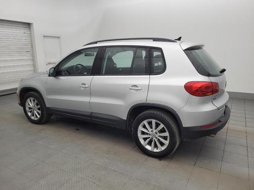 2017 Volkswagen Tiguan 2.0T S
