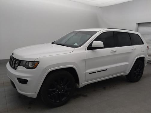 2017 Jeep Grand Cherokee Altitude
