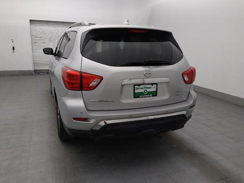 2020 Nissan Pathfinder SV 4WD