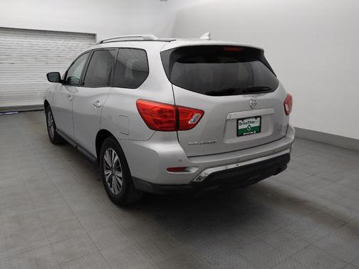 2020 Nissan Pathfinder SV 4WD