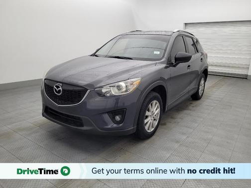 2015 Mazda CX-5 Touring