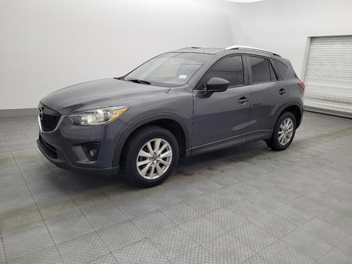 2015 Mazda CX-5 Touring