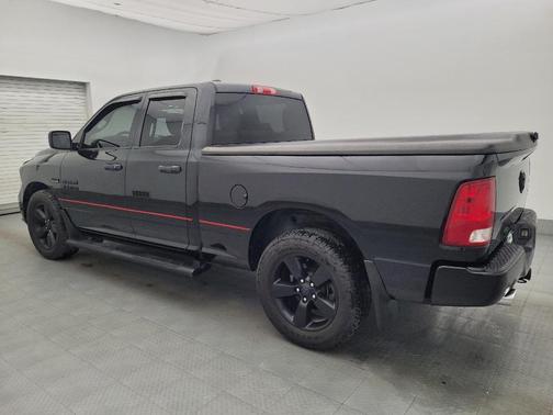 2016 RAM 1500 Tradesman/Express