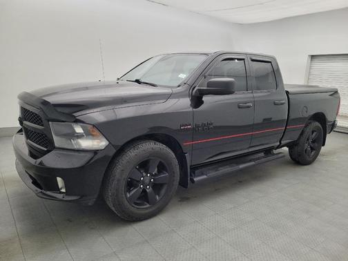 2016 RAM 1500 Tradesman/Express