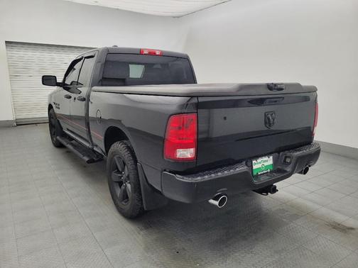 2016 RAM 1500 Tradesman/Express