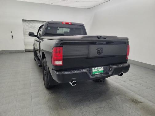 2016 RAM 1500 Tradesman/Express