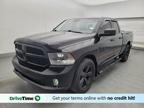2016 RAM 1500 Tradesman/Express