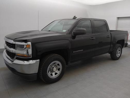 2017 Chevrolet Silverado 1500 LS