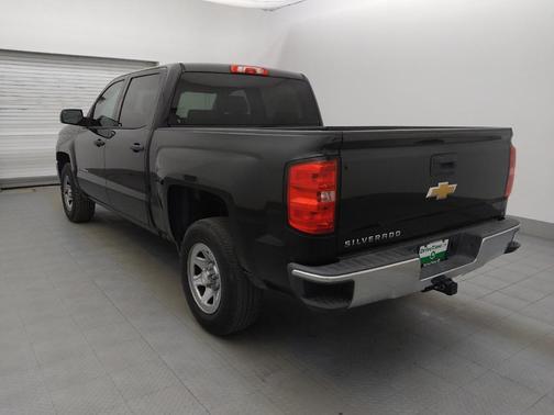 2017 Chevrolet Silverado 1500 LS