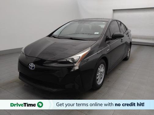 2016 Toyota Prius Four