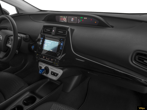 2016 Toyota Prius Four