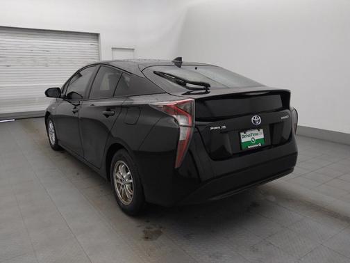 2016 Toyota Prius Four