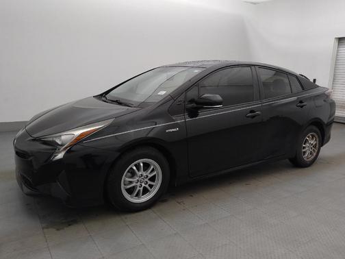 2016 Toyota Prius Four