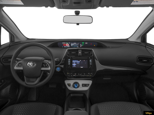 2016 Toyota Prius Four