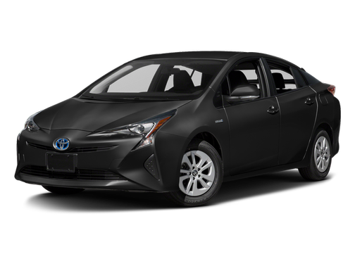 2016 Toyota Prius Four