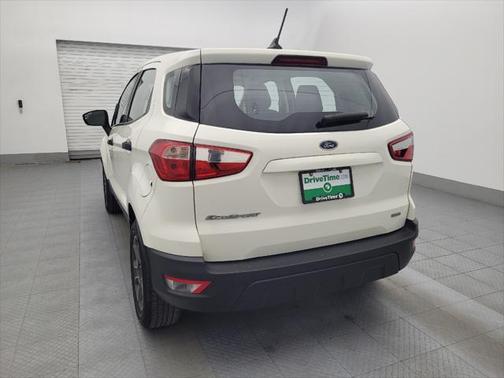 2020 Ford EcoSport S