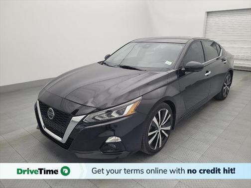 2020 Nissan Altima Platinum FWD