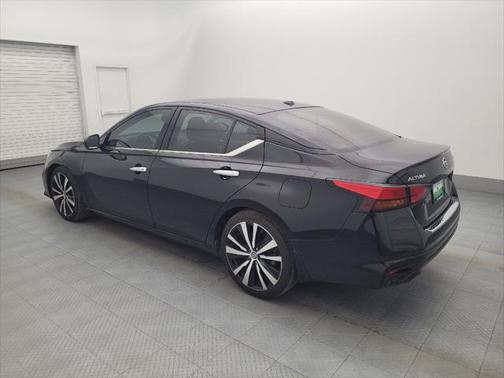 2020 Nissan Altima Platinum FWD