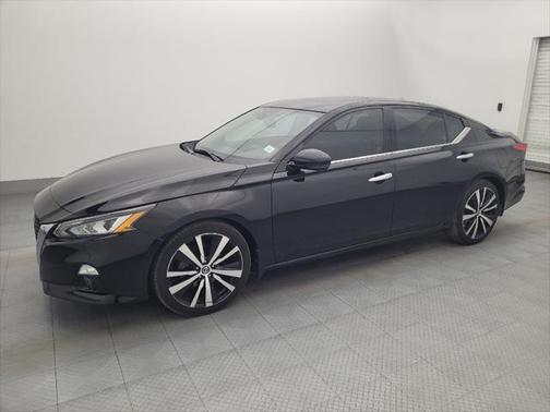 2020 Nissan Altima Platinum FWD