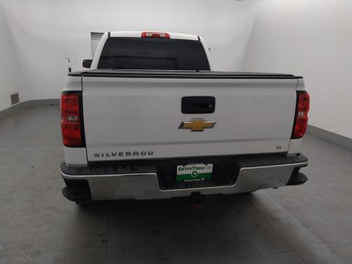 2017 Chevrolet Silverado 1500 1LT