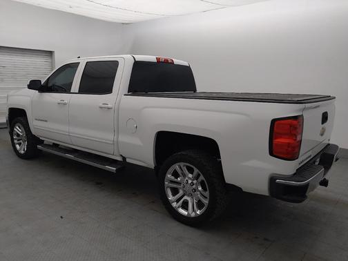 2017 Chevrolet Silverado 1500 1LT