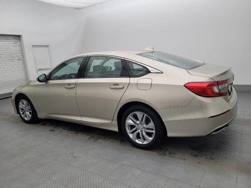 2020 Honda Accord LX 1.5T