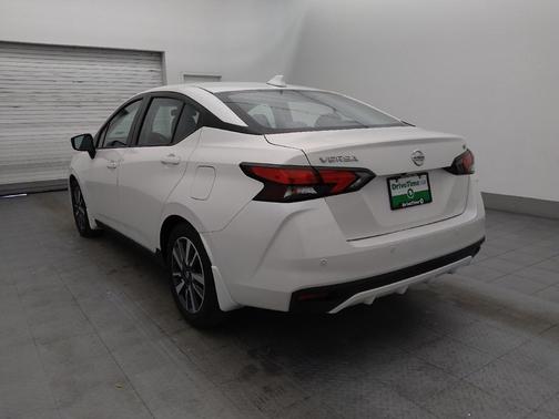 2021 Nissan Versa 1.6 SV