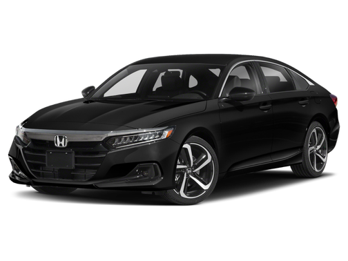 2021 Honda Accord Sport 2.0T