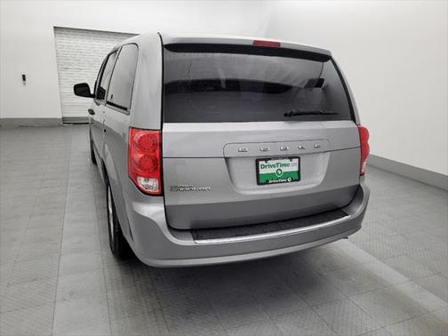 2016 Dodge Grand Caravan AVP/SE