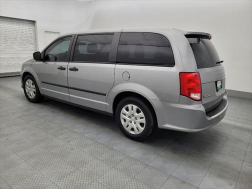 2016 Dodge Grand Caravan AVP/SE