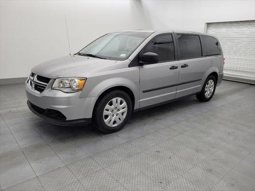 2016 Dodge Grand Caravan AVP/SE