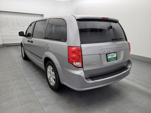 2016 Dodge Grand Caravan AVP/SE