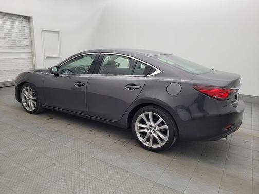 2017 Mazda Mazda6 Touring