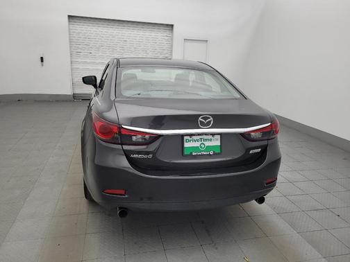 2017 Mazda Mazda6 Touring