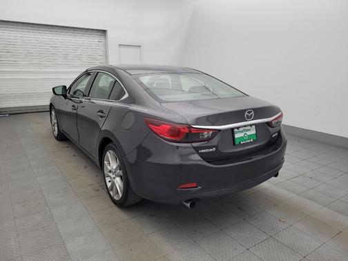 2017 Mazda Mazda6 Touring