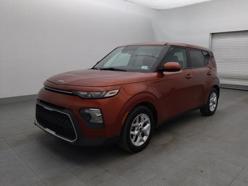 2021 Kia Soul S